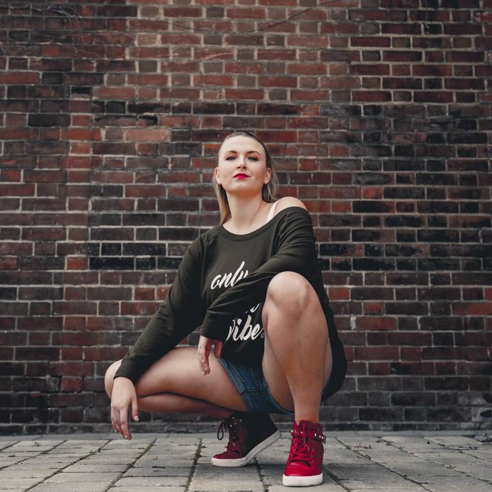 Meet your Posher, Jordyn